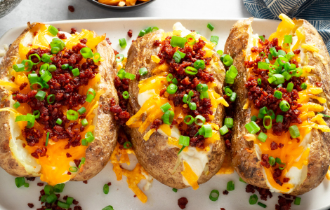 Baked Potatoes